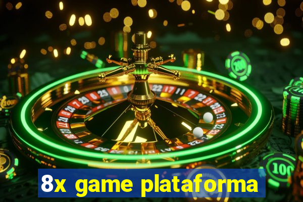 8x game plataforma